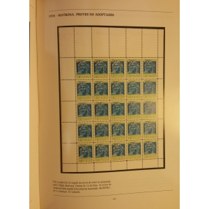 Els segells de l'Ajuntament de Barcelona. "La Caixa". Barcelona. 1989 – imagen 4