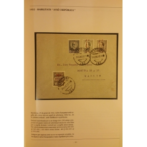 Els segells de l'Ajuntament de Barcelona. "La Caixa". Barcelona. 1989 – imagen 9
