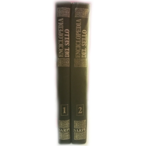 Enciclopedia del Sello en 2 volúmenes