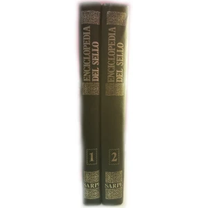 Enciclopedia del Sello en 2 volúmenes