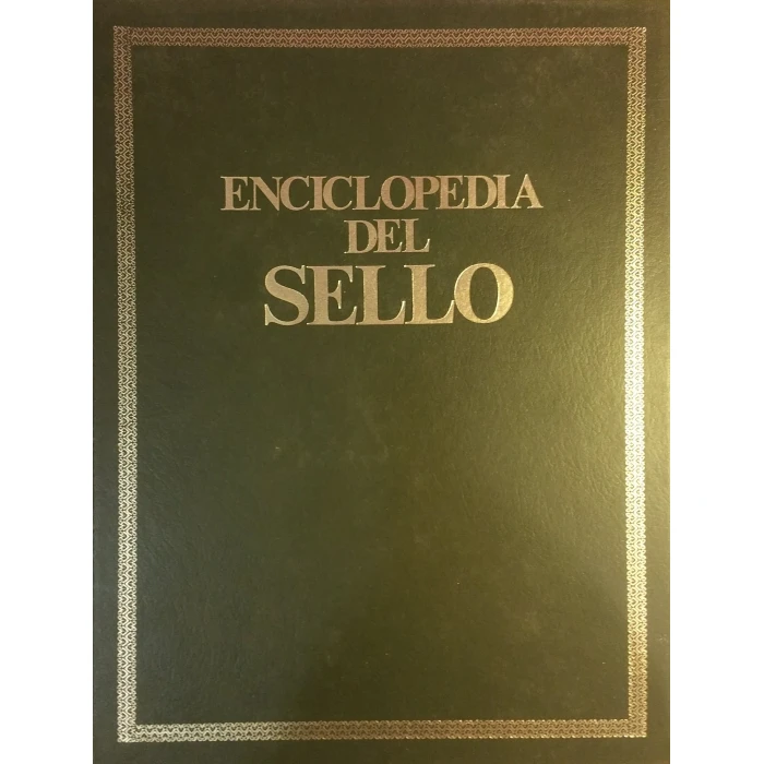 Enciclopedia del Sello en 2 volúmenes – imagen 2