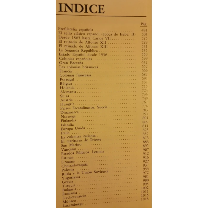 Enciclopedia del Sello en 2 volúmenes – imagen 4