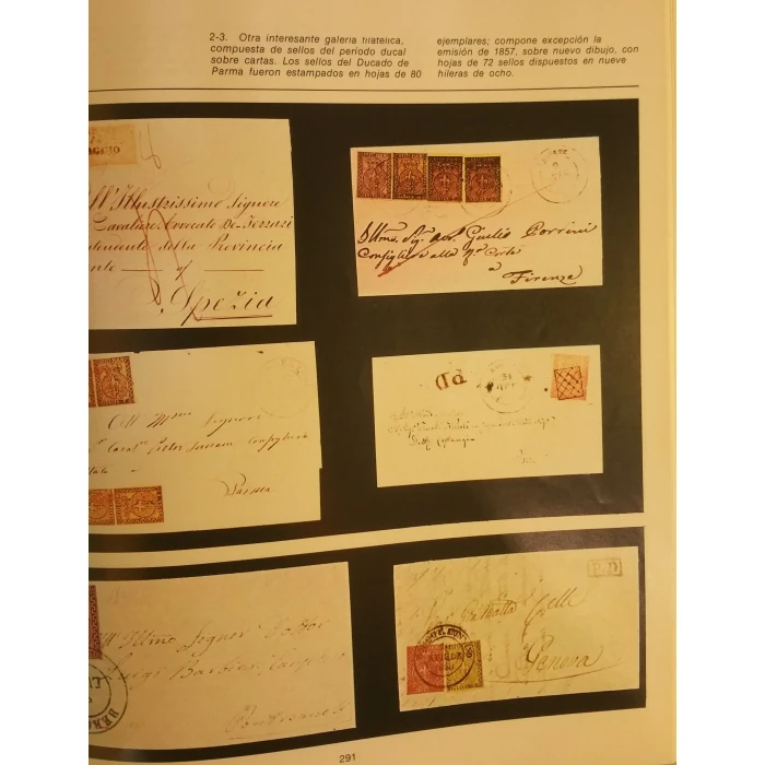 Enciclopedia del Sello en 2 volúmenes – imagen 6