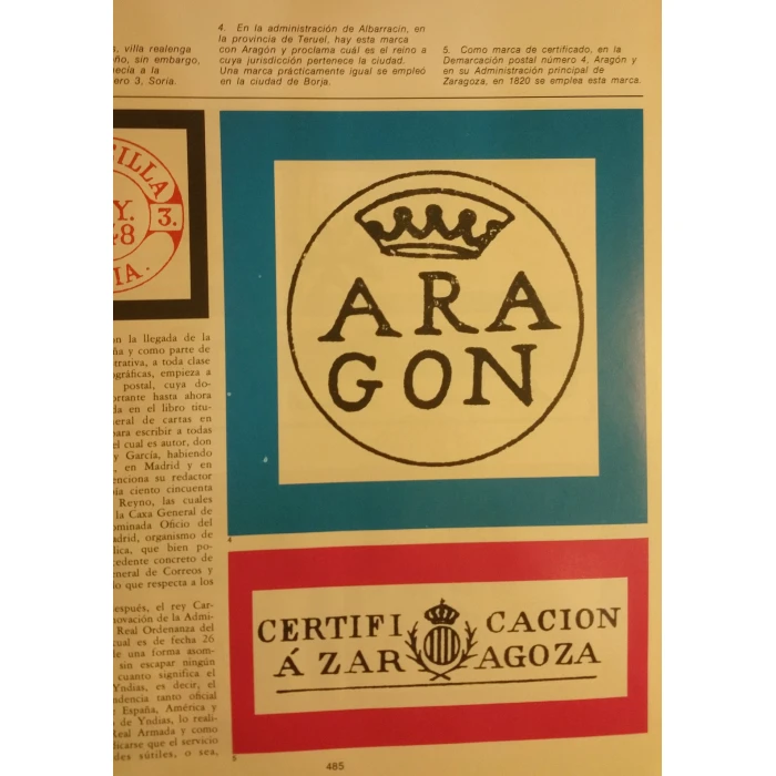 Enciclopedia del Sello en 2 volúmenes – imagen 7