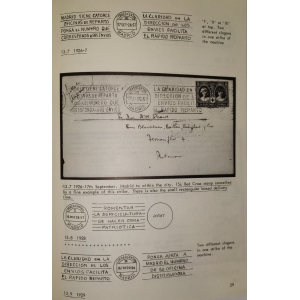 2 libros de la Spanish Philatelic Society Bookclub Nº7 y Nº13. Markings of Madrid. Raros – imagen 13