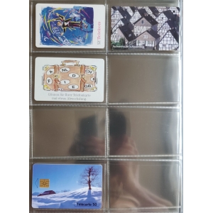 167 tarjetas telefónicas diferentes + Álbum, 103 de España, cupones recarga y otros, ver descripción – imagen 26