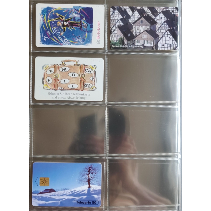 167 tarjetas telefónicas diferentes + Álbum, 103 de España, cupones recarga y otros, ver descripción – imagen 26