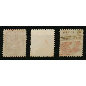Especial Móvil Medicamentos. Microscopio 1939/41. 3 valores de la serie. – imagen 2