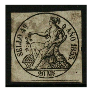 Libros de Comercio 1853