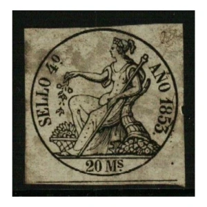 Libros de Comercio 1853