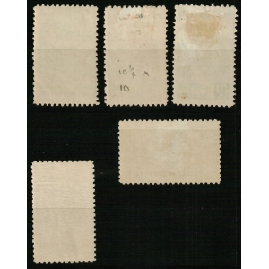Huérfanos. Telégrafo Español. Tánger 1955 y 1957 – imagen 2