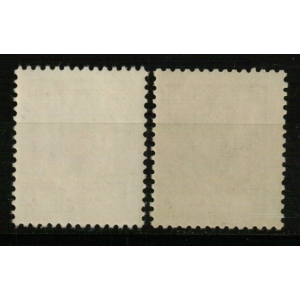 Especial Móvil. 1960/76. 10 cts. castaño gris (2 valores, variedad color) – imagen 2