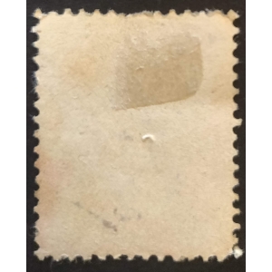 1902. Impuesto Municipal del Ayuntamiento de Barcelona.  0,25 ptas. azul – imagen 2