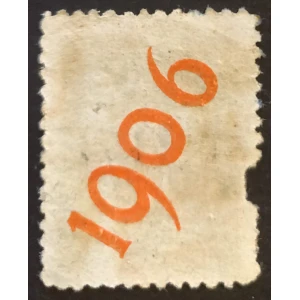 Impuesto Municipal del Ayuntamiento de Barcelona. 1906. 1 valor – imagen 2
