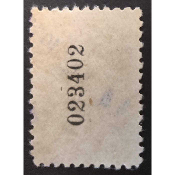 2180 Ayuntamiento de Barcelona. Sellos de la Bolsa de Barcelona, 12 ctms – imagen 2