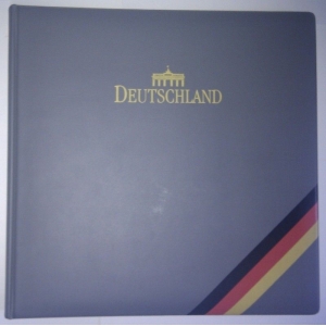 Álbum Borek Alemania DDR Deutschland 1977/81