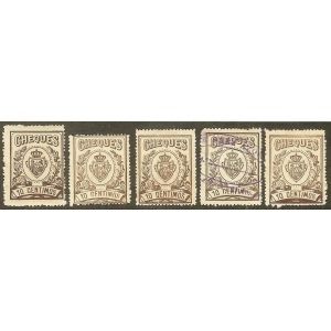 Cheques 1926