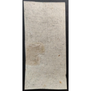 Fósforos. 1874 Impuesto de Guerra. Pareja (Tamaño 61 x 14 mm.) – imagen 2
