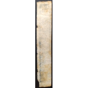 Fósforos. 1874 Impuesto de Ventas. Tamaño Pequeño 51 x 7 mm. – imagen 2