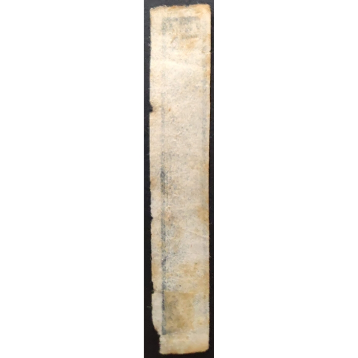 Fósforos. 1874 Impuesto de Ventas. Tamaño Pequeño 51 x 7 mm. – imagen 2