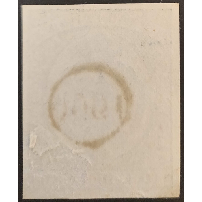Timbre Móvil Fdo. Poo 1898 con sobrecarga circular 1900 – imagen 2