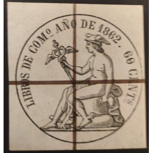 Libros de Comercio 1862