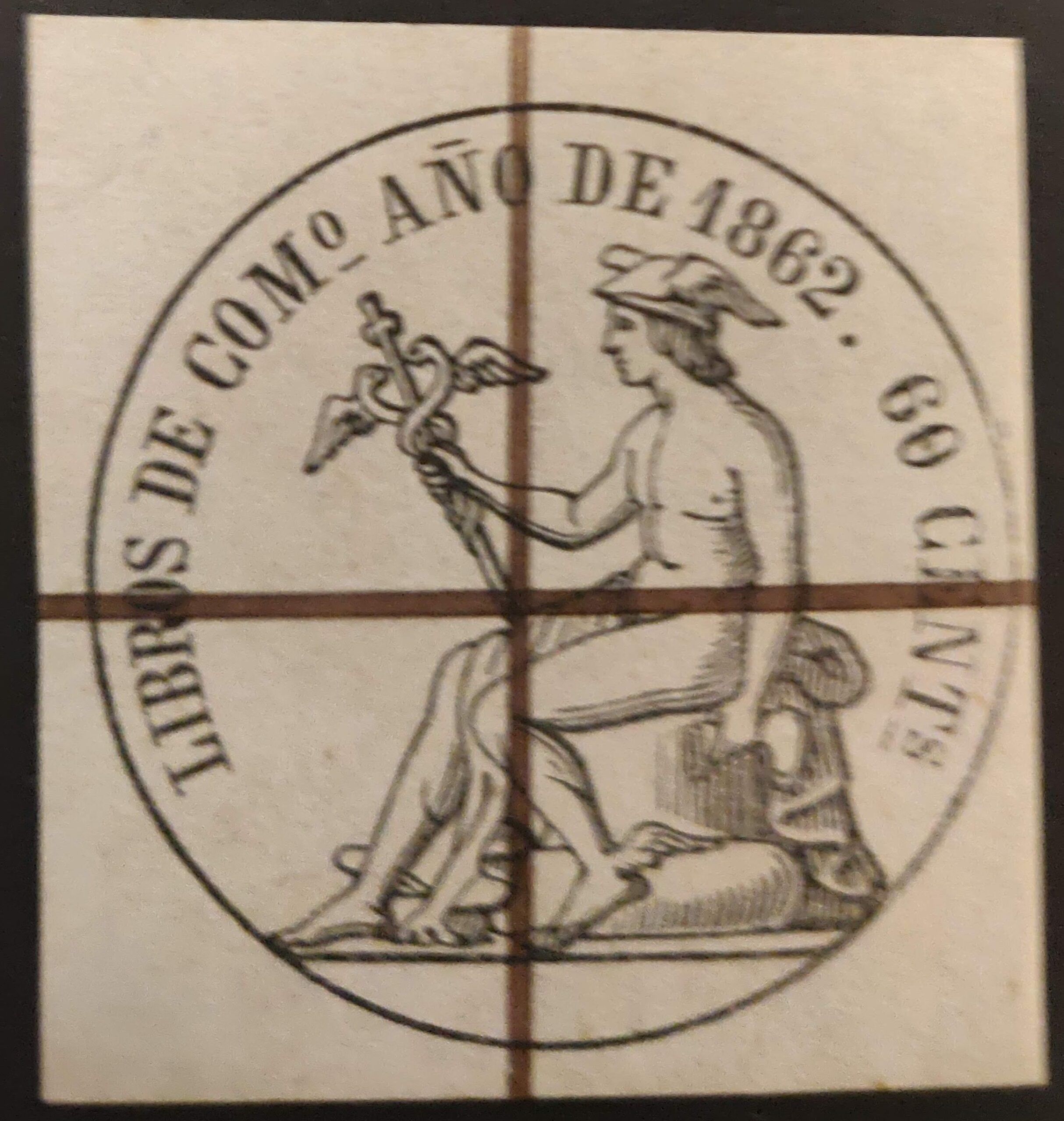 2295 Libros de Comercio 1862