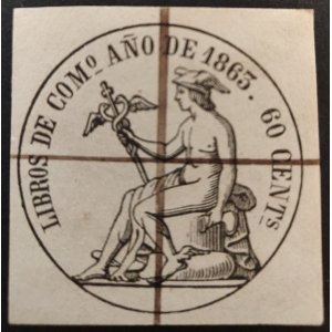 Libros de Comercio 1863