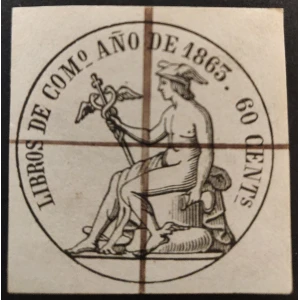 Libros de Comercio 1863