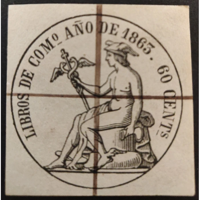 Libros de Comercio 1863