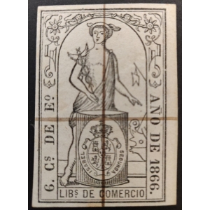 Libros de Comercio 1866