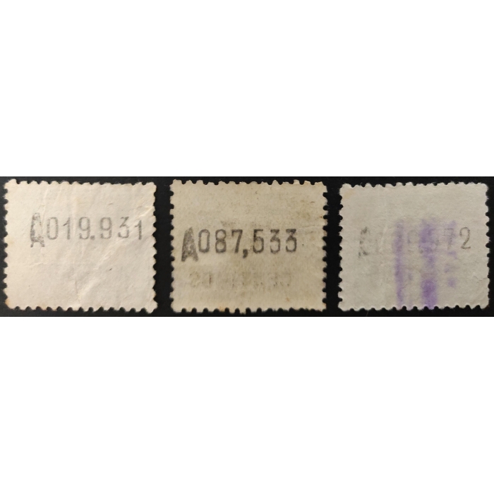 2343 Especial Móvil Medicamentos. Sobrecargados 1937 – imagen 2