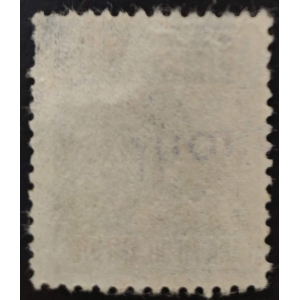 Especial Móvil Medicamentos. Microscopio 1949/52 40 cts. azul oscuro – imagen 2