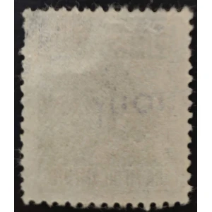 Especial Móvil Medicamentos. Microscopio 1949/52 40 cts. azul oscuro – imagen 2