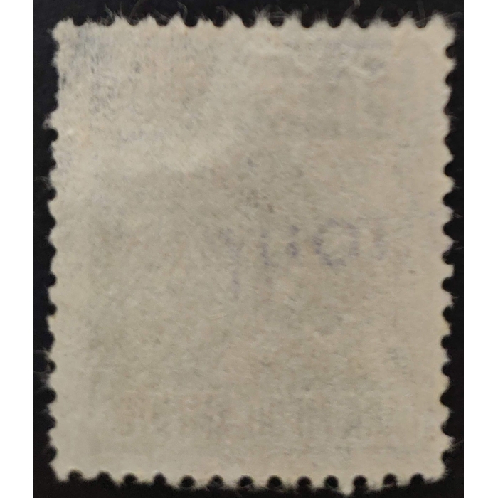 Especial Móvil Medicamentos. Microscopio 1949/52 40 cts. azul oscuro – imagen 2