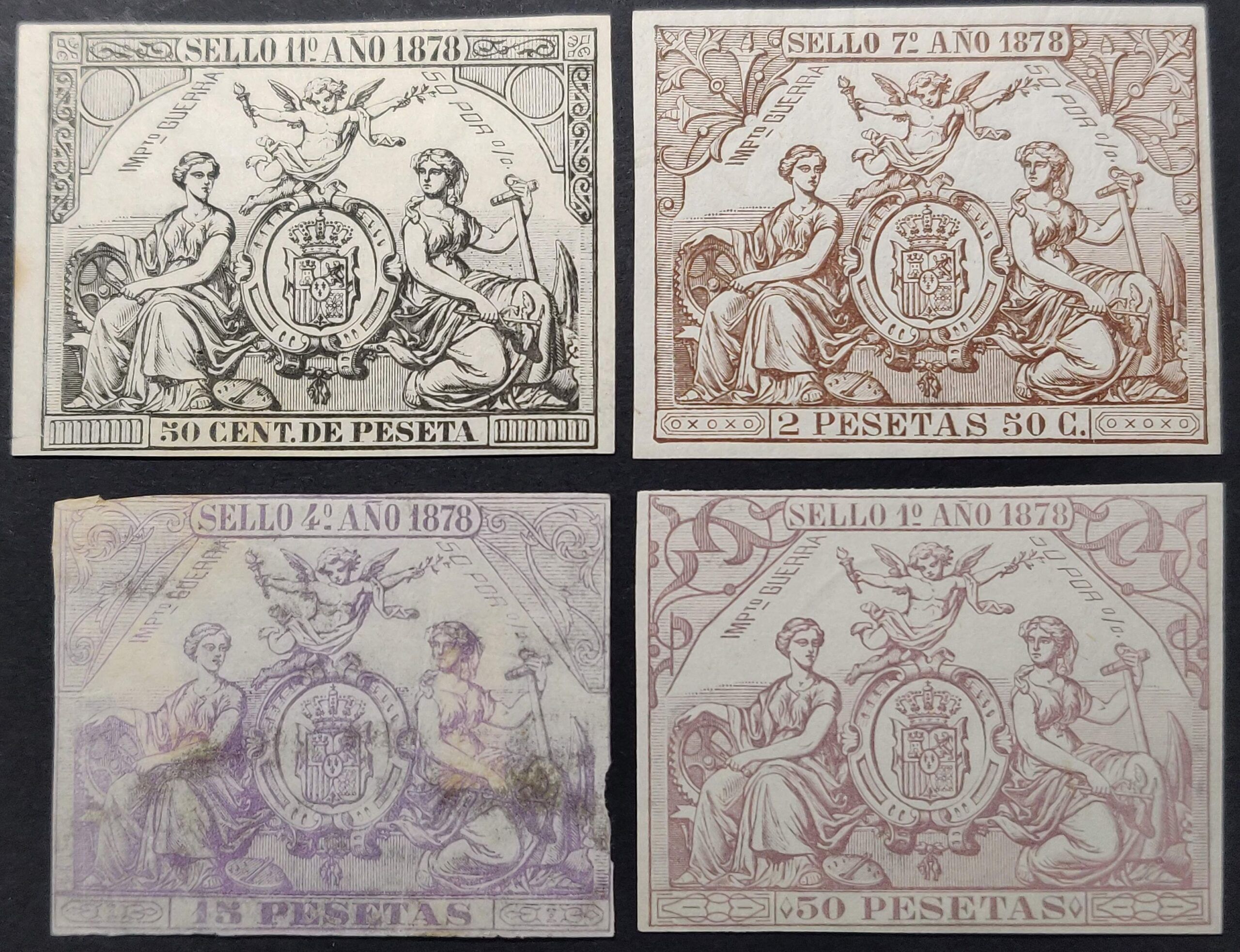 2408 Pólizas de 1878