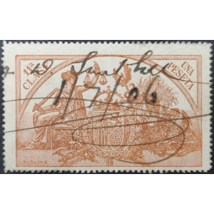 Póliza de 1904