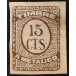 Timbre Concertado a Metálico