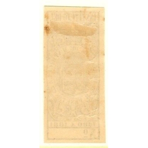 Derechos de Matrícula. Instituto Cardenal Cisneros 1880-81 – imagen 2