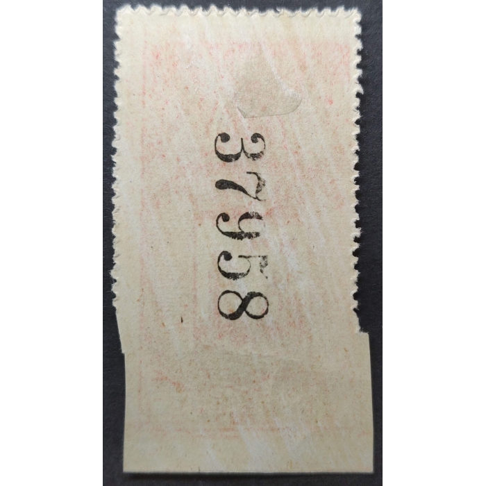 2769 Timbre Municipal del Ayuntamiento de Santander. 1910-1930 aprox. – imagen 2