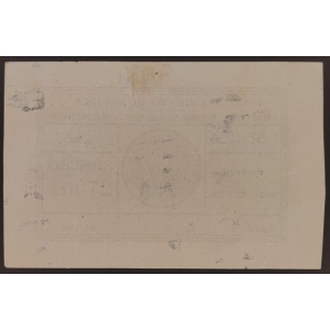 Timbre Especial de Anuncios del Ayuntamiento de Sevilla. Años '20. 20 cts. negro – imagen 2