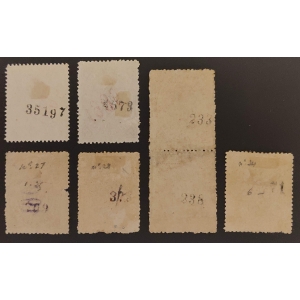 Impuesto Municipal del Ayuntamiento de Valencia de 1895 con habilitación para su uso en 1905 – imagen 2
