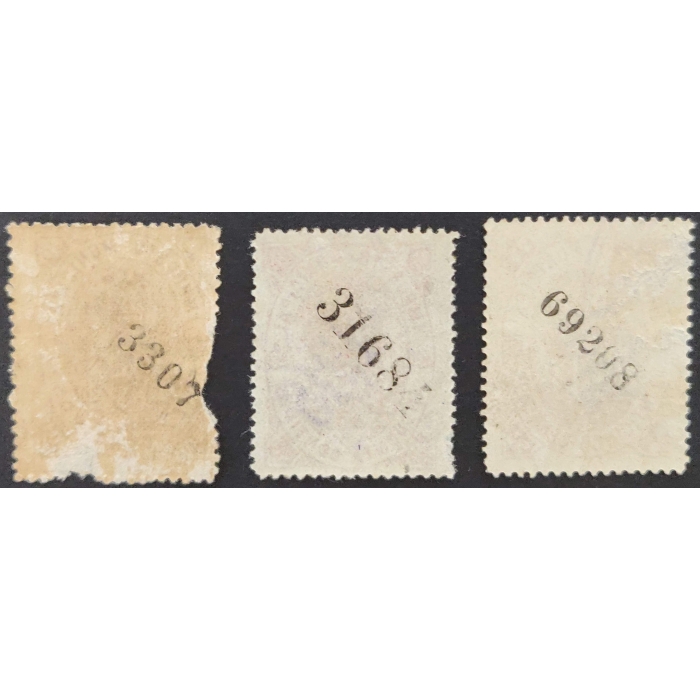 2862 Impuesto Municipal del Ayuntamiento de Valencia de 1895 con habilitación para su uso en 1916 – imagen 2