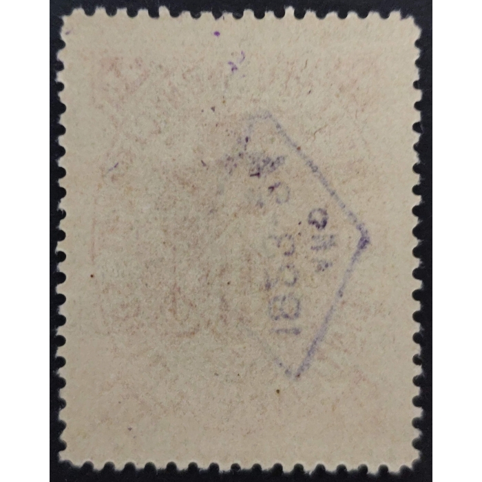 2870 Impuesto Municipal del Ayuntamiento de Valencia con habilitación de "AÑO 1923-24" – imagen 2