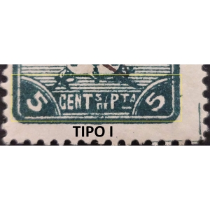 1904-1916 aprox. 11 sellos de Arbitrios Municipales del Ayuntamiento de Valladolid del Tipo I – imagen 2