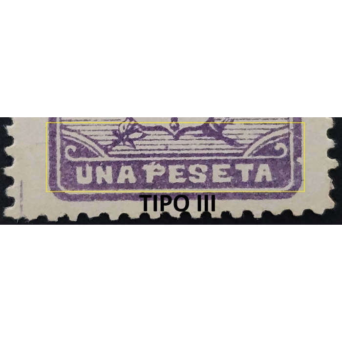 2890 1908 aprox. 8 sellos de Arbitrios Municipales del Ayuntamiento de Valladolid del Tipo III – imagen 2