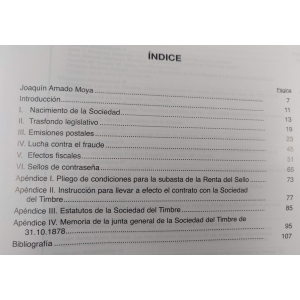La sociedad del timbre (1874-1879). Discursos académicos XVIII.  Joaquín Amado Moya – imagen 2
