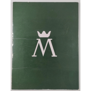 Catálogo del Museo de la Fábrica Nacional de Moneda y Timbre, Papel sellado, etc. 1973 – imagen 2