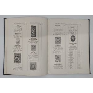Catalogue of the Revenue Stamps of Spain and Colonies. 1902. L. W. Fulcher, Walter Morley – imagen 9