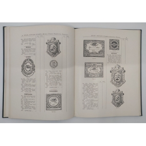 Catalogue of the Revenue Stamps of Spain and Colonies. 1902. L. W. Fulcher, Walter Morley – imagen 10
